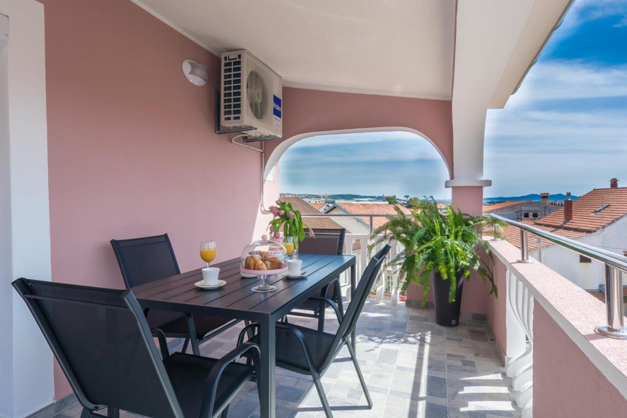 Apartments Stars Zadar Luaran gambar