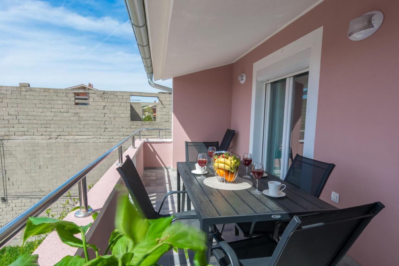 Apartments Stars Zadar Luaran gambar