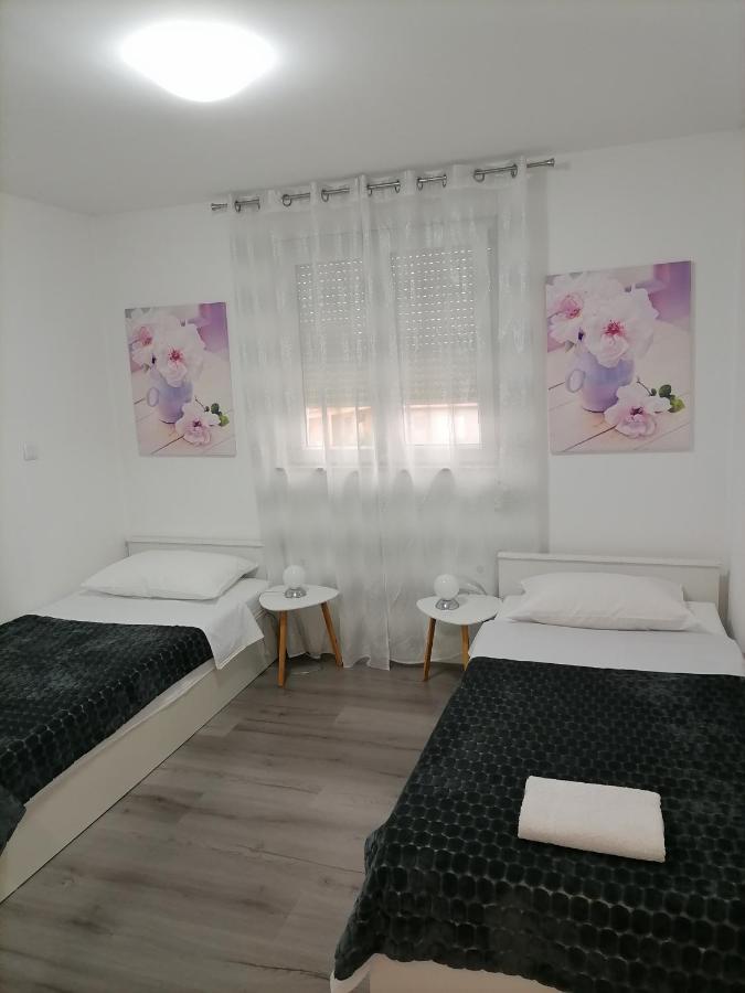 Apartments Stars Zadar Luaran gambar