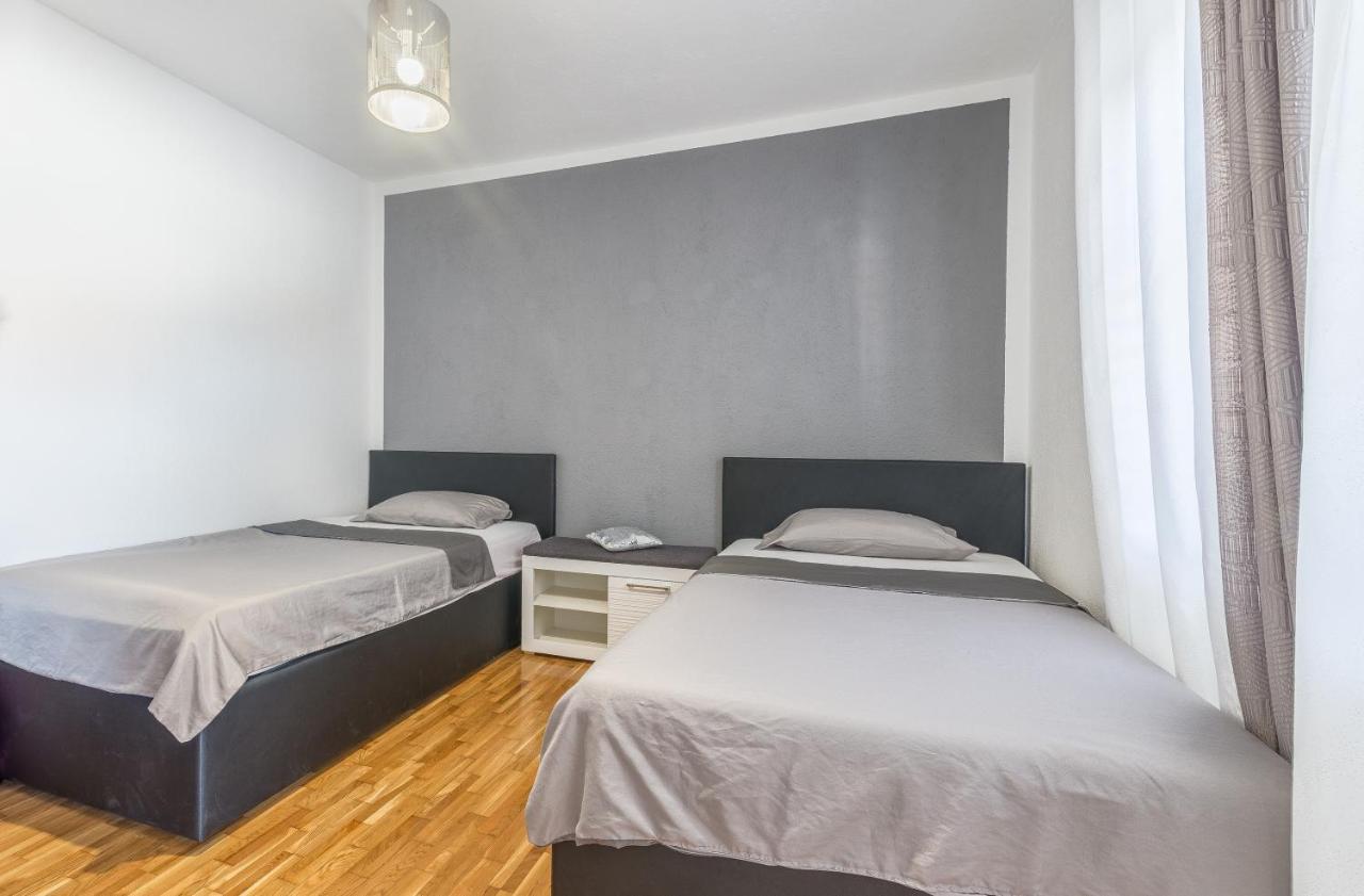 Apartments Stars Zadar Luaran gambar